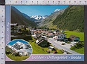 Q2451 SULDEN ORTLERGEBIET SOLDA PARCO NAZIONALE DELLO STELVIO Bolzano GRAN ZEBRU VG