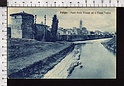 S5283 FOLIGNO FUORI PORTA FIRENZE ED IL FIUME TOPINO VG FP