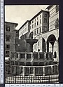 M4352 PERUGIA PARTICOLARE DELLA FONTANA MAGGIORE VIAGGIATA