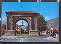 P5372 AOSTA ARCO TRIONFALE ALL IMPERATORE AUGUSTO