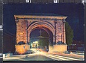 P6553 AOSTA ARCO DI AUGUSTO NOTTURNO VG