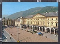 P8853 AOSTA PIAZZA CHANOUX PALAZZO DEL MUNICIPIO VG