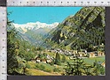 Q2845 GRESSONEY ST. JEAN PANORAMA VG