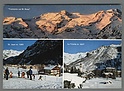 T3914 GRESSONEY VALLE D AOSTA VEDUTE VG SB