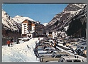 T3917 GRESSONEY ST. JEAN FRAZ. BIELCUIKEN PARTENZA SEGGIOVIA WEISMATTEN VG AUTO