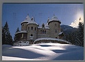 T5092 GRESSONEY CASTEL SAVOIA VALLE D AOSTA VG