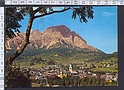 N4652 CORTINA D AMPEZZO MONTE CRISTALLO BELLUNO Viaggiata