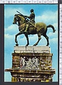 M9048 PADOVA MONUMENTO AL GENERALE GATTAMELATA Viaggiata