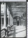 N2691 UNIVERSITA DEGLI STUDI DI PADOVA CORTILE ANTICO LA LOGGIA MAGGIORE