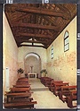 O4231 BURANO VENEZIA ISOLA S. FRANCESCO DEL DESERTO INTERNO CHIESA VG