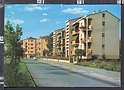 P8359 MARGHERA VENEZIA VIA BECCARIA TARGHETTA ESPOSIZIONE MONDIALE FILATELIA ITALIA 85 taglietti  VG