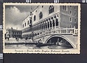 O3127 VENEZIA PONTE DELLA PAGLIA PALAZZO DUCALE FP