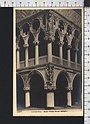 Q8081 VENEZIA ANGOLO PALAZZO DUCALE DETTAGLIO FP