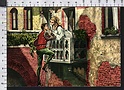 Q6599 VERONA GIULIETTA E ROMEO BALCONE ROMEO AND JULIET VG