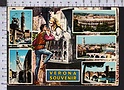 R6464 VERONA SOUVENIR VEDUTE ROMEO E GIULIETTA VG SB