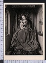 Q6788 RELIGION JAN VAN EYCK MADONNA VON LUCCA STADELSCHES KUNSTINSTITUT FRANKFURT A.M.