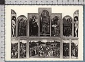 S565 RELIGION HJ. VAN EYCK HET LAM GODS THE MYSTIC LAMB