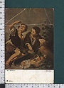 R2947 ARTE B.E. MURILLO MUNCHEN BAMBINI CHILDREN CANE discreet conditions