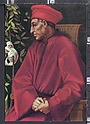 O7295 ARTE COSIMO DE MEDICI PONTORMO JACOPO CARRUCCI FIRENZE