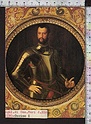 Q1110 ARTE AGNOLO DI COSIMO DETTO BRONZINO COSIMO I FIRENZE PALAZZO VECCHIO