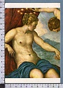 S794 ARTE JACOPO TINTORETTO PARTICOLARE DAL BACCO ARIANNA E VENERE VENEZIA