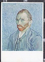 O7257 ARTE VINCENT VAN GOGH PORTRAIT PARIS LOUVRE VG