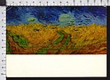 Q5537 ARTE VINCENT VAN GOGH CORNFIELD WOTH CROWS VG SB