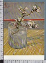 S3512 Arte VAN GOGH TIGE FLEURIE D AMANDIER RAMO FIORITO DI MANDORLO ALMOND BLOSSOM