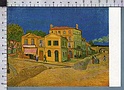 S3514 Arte VAN GOGH LA MAISON DE VINCENT A ARLES LA CASA HOUSE