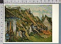 S3516 Arte VAN GOGH LES CHAUMES DE GRES A CHAPONVILLE KUNSTHAUS ZURICH