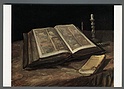 U4075 Arte Vincent Van Gogh THE BIBLE