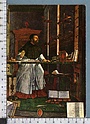 S712 Religion S. AGOSTINO NELLO STUDIO VITTORE CARPACCIO VENEZIA