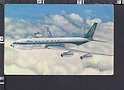 P2956 AVIAZIONE AEREO OLYMPIC BOEING 707 AIRPLANE JET FP