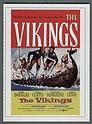 1984 Cinema 1958 I VICHINGHI RICHARD FLEISCHER THE VIKINGS Ciak