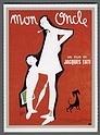 1985 Cinema 1958 MIO ZIO JACQUES TATI MON ONCLE Ciak