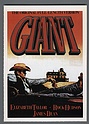 1993 Cinema 1956 IL GIGANTE GEORGE STEVENS GIANT ELIZABETH TAYLOR Ciak