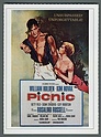 2002 Cinema 1956 PICNIC JOSHUA LOGAN Cartolina Ciak