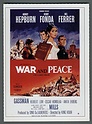 2003 Cinema 1956 GUERRA E PACE KING VIDOR WAR AND PEACE Ciak