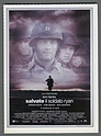 787 Cinema 1998 SALVATE IL SOLDATO RYAN STEVEN SPIELBERG SAVING PRIVATE RYAN TOM HANKS Ciak