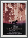 791 Cinema 1998 L UOMO CHE SUSSURRAVA AI CAVALLI ROBERT REDFORD Ciak