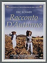 795 Cinema 1998 RACCONTO D AUTUNNO ERIC ROHMER CONTE D AUTOMNE Ciak