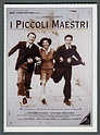 802 Cinema 1998 I PICCOLI MAESTRI DANIELE LUCHETTI Ciak