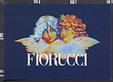 O5490 PUBBLICITA FIORUCCI RICCIONE NUOVO PUNTO VENDITA 1999