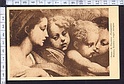 M2820 PARMIGIANINO MADONNA BAMBINO E ANGELI PARMA R. PINACOTECA FP