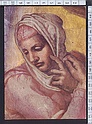 M7056 CAPPELLA SISITINA - LA MADONNA Viaggiata