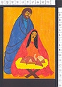 M2542 ARTE NATIVITA NATIVITY DEUTSCHLAND VIAGGIATA