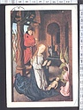 M8994 HANS MEMLING NATIVITA DI GESU VIAGGIATA