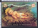 N6831 religion MEMENTO BETHLEHEM PUER JESUS IN PRAESEPIO