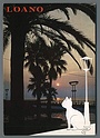 T5902 LOANO TRAMONTO GATTO VG