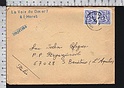 B7046 BELGIE BELGIQUE Postal History 1984 3 F.